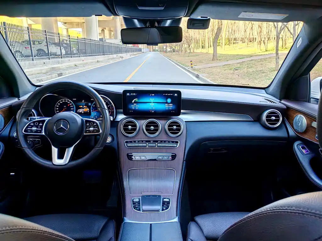 Mercedes-Benz GLC 2021 GLC 300 L 4MATIC Dynamic купить на сайте DeffCars