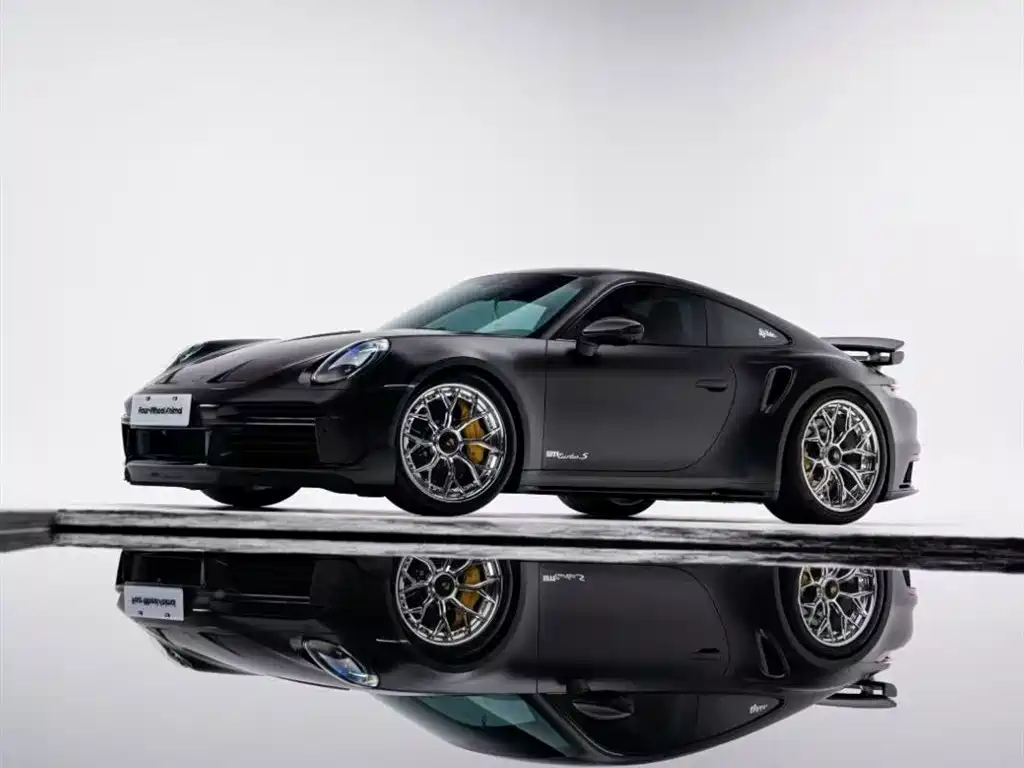 Porsche 911 2022 Turbo S 3.7T купить на сайте DeffCars
