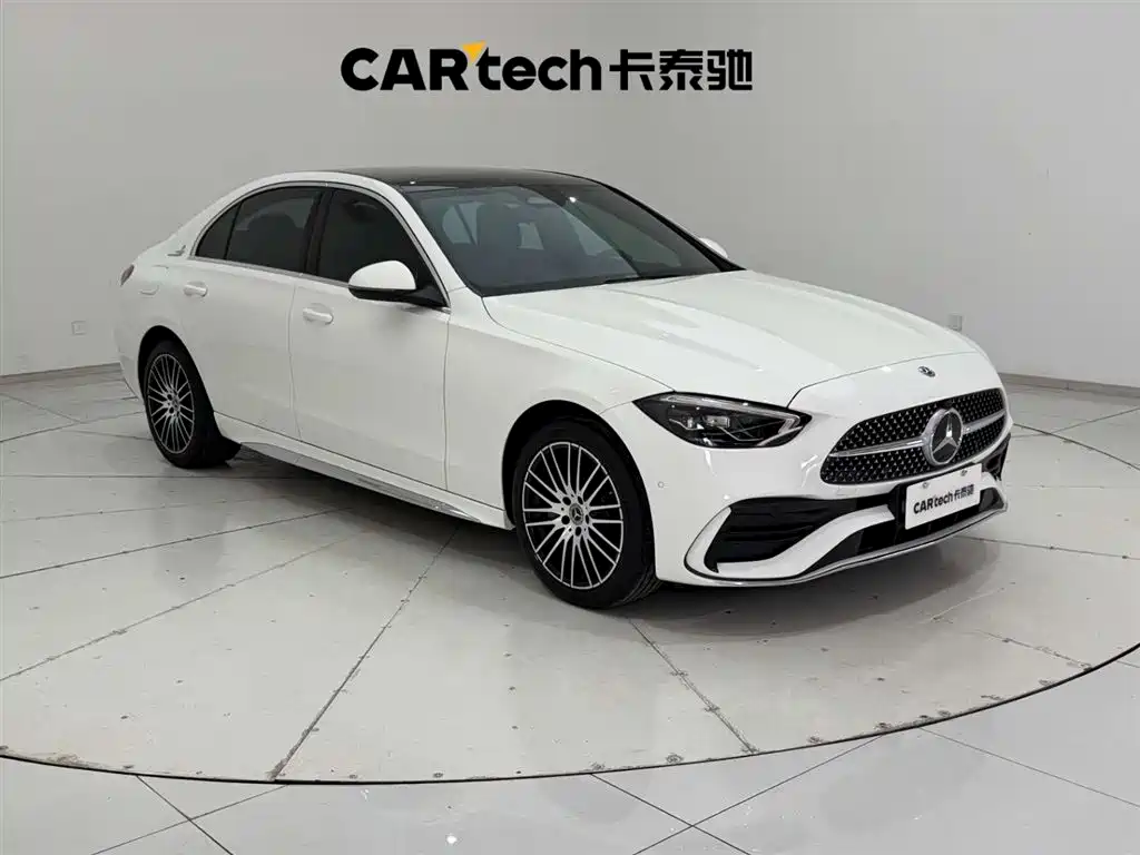 Mercedes-Benz C-Class 2022 C 260 L Sports Edition купить на сайте DeffCars