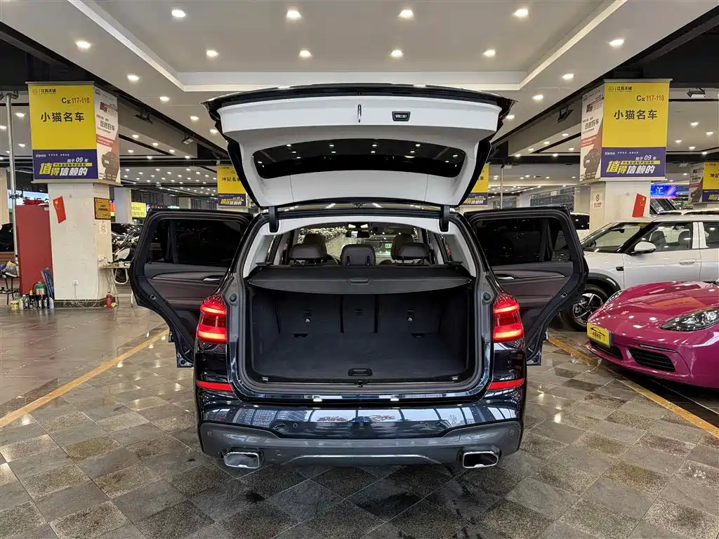 BMW X3 2020 xDrive28i M Sports Package купить на сайте DeffCars