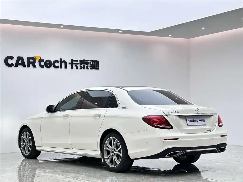 Mercedes-Benz E-Class 2020 E 300 L Sports Luxury купить на сайте DeffCars