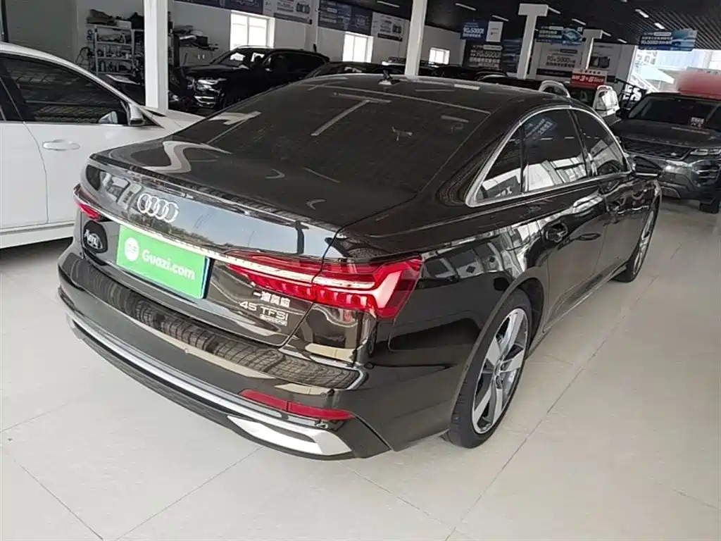 Audi A6L 2023 45 TFSI quattro premium dynamic model купить на сайте DeffCars