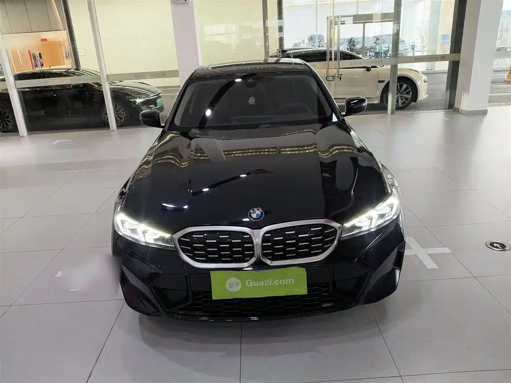 BMW 3 Series 2024 325Li M Sports Package купить на сайте DeffCars