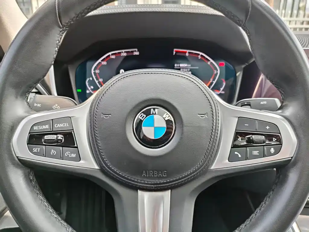 BMW 3 Series 2021 facelift 325i M Sports Package купить на сайте DeffCars