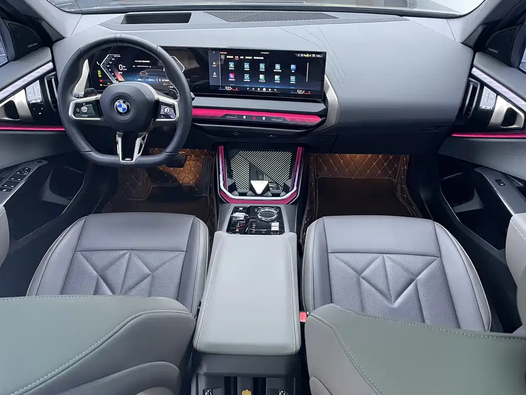 BMW X3 2025 xDrive30L Exclusive M Sports Package купить на сайте DeffCars