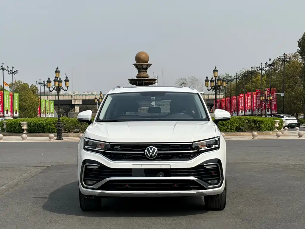 Tanyue X 2020 330TSI 2WD Premium Intelligent Edition купить на сайте DeffCars