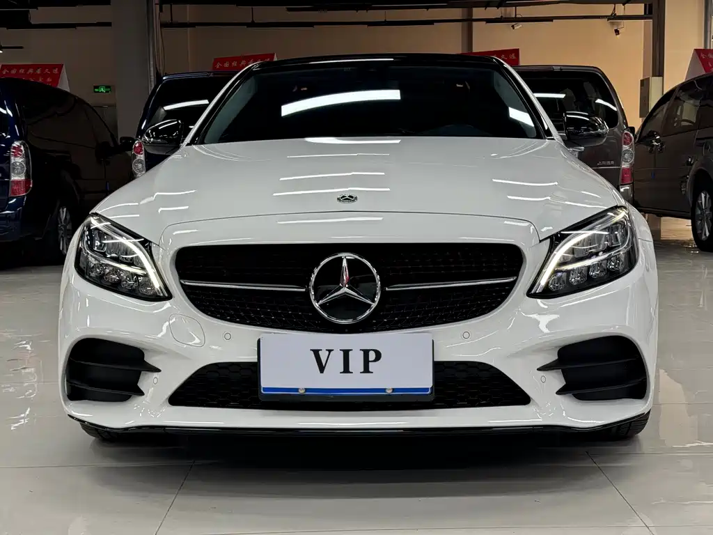 Mercedes-Benz C-Class 2021 C 260 L Sports Star Collection Edition купить на сайте DeffCars