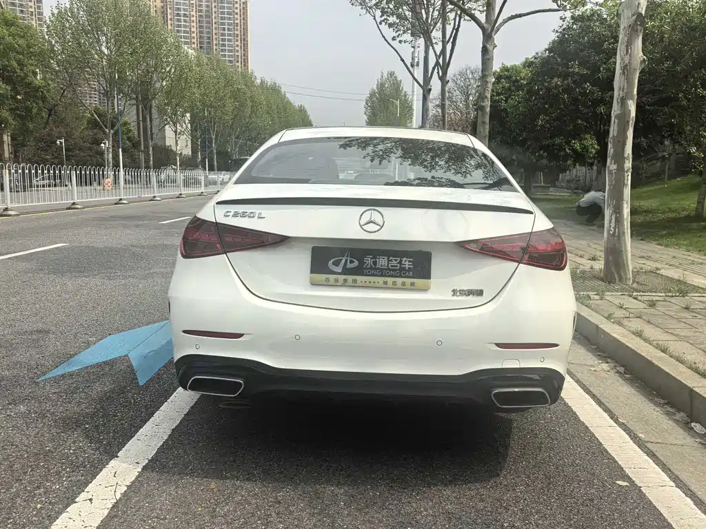 Mercedes-Benz C-Class 2024 C 260 L Haoye Sports Edition купить на сайте DeffCars