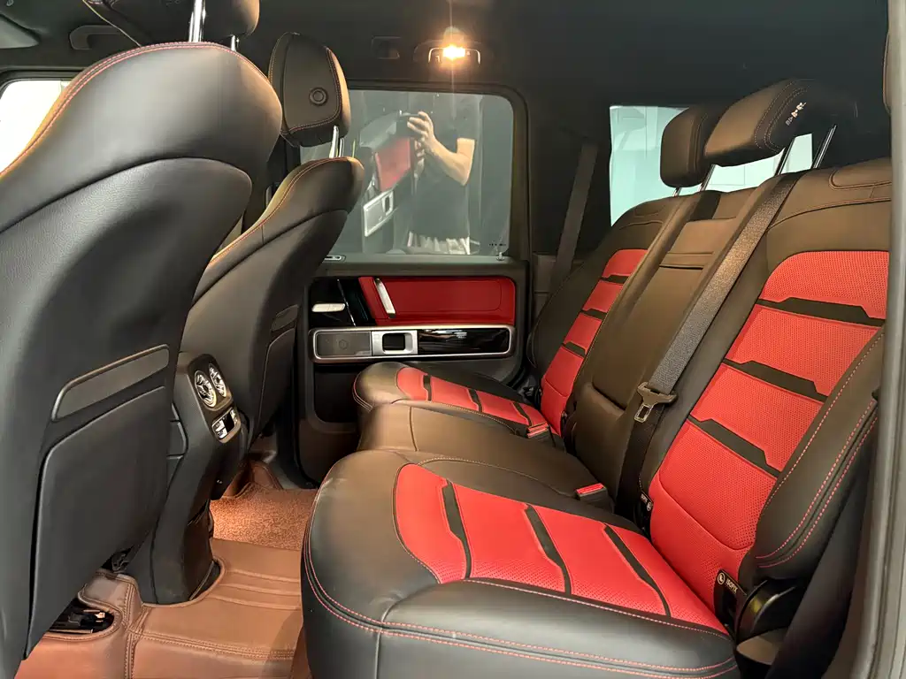 Mercedes-Benz G-Class AMG 2019 facelift AMG G 63 купить на сайте DeffCars