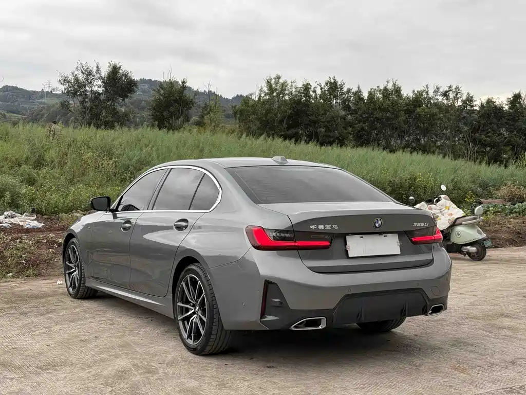 BMW 3 Series 2023 325Li M Sports Package купить на сайте DeffCars