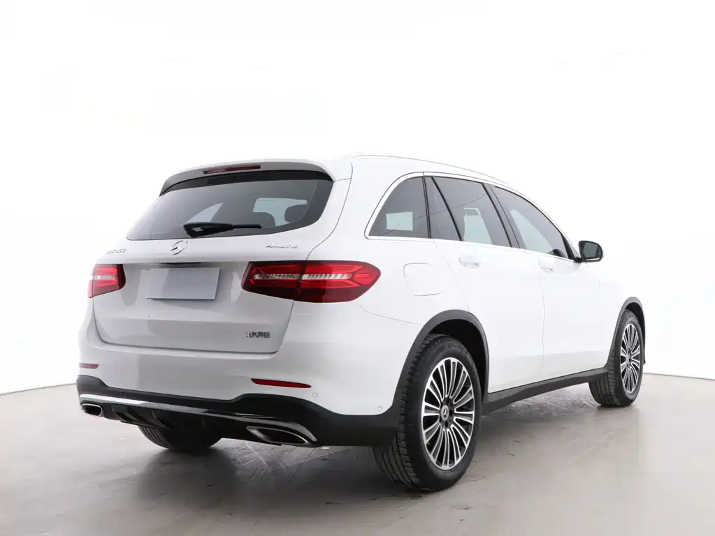 Mercedes-Benz GLC 2018 GLC 260 4MATIC Dynamic купить на сайте DeffCars