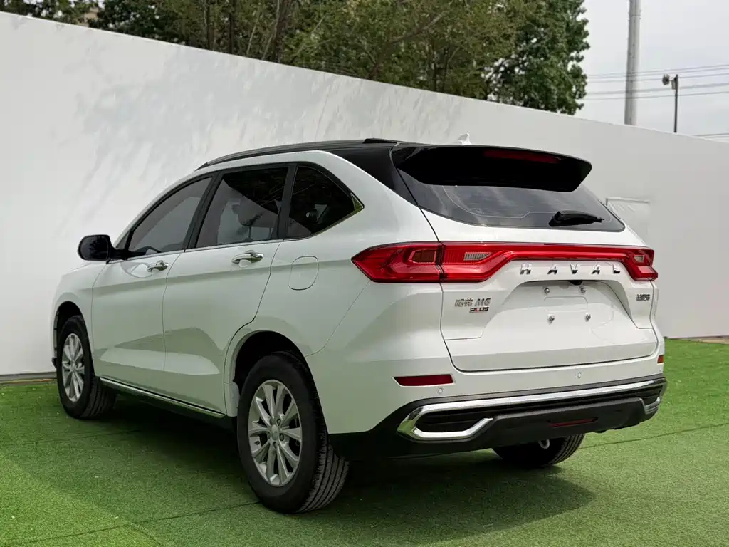 Haval M6 2021 PLUS 1.5T DCT luxury smart connected model купить на сайте DeffCars