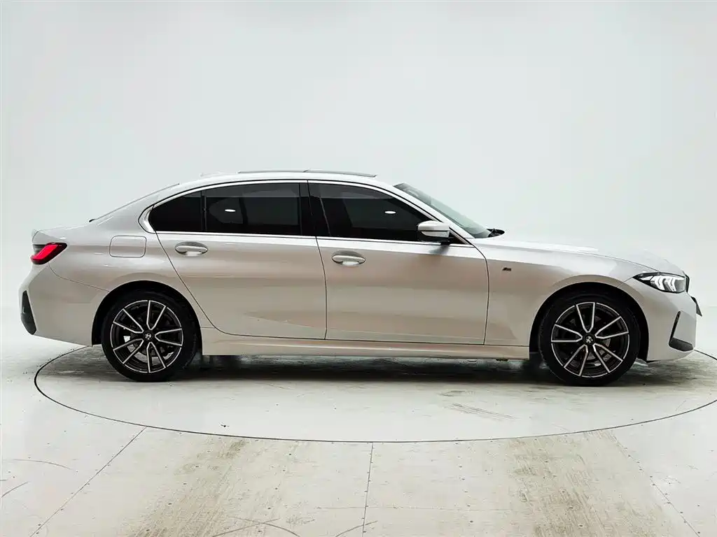BMW 3 Series 2023 320Li M Sports Package купить на сайте DeffCars