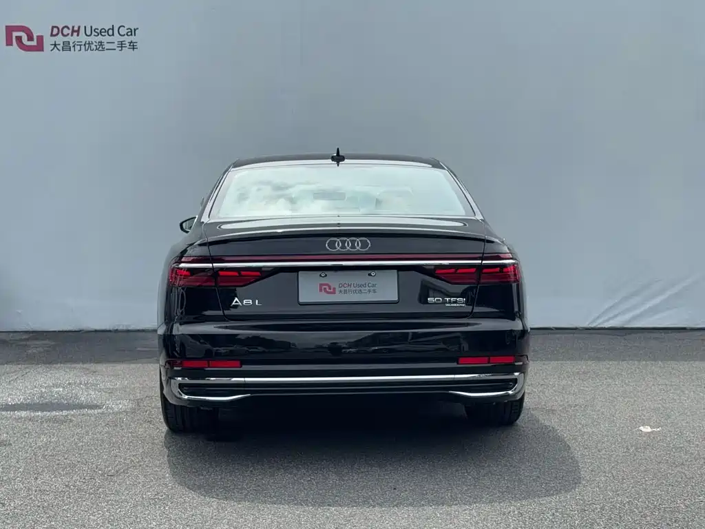 Audi A8 2025 A8L 45 TFSI quattro luxury model купить на сайте DeffCars