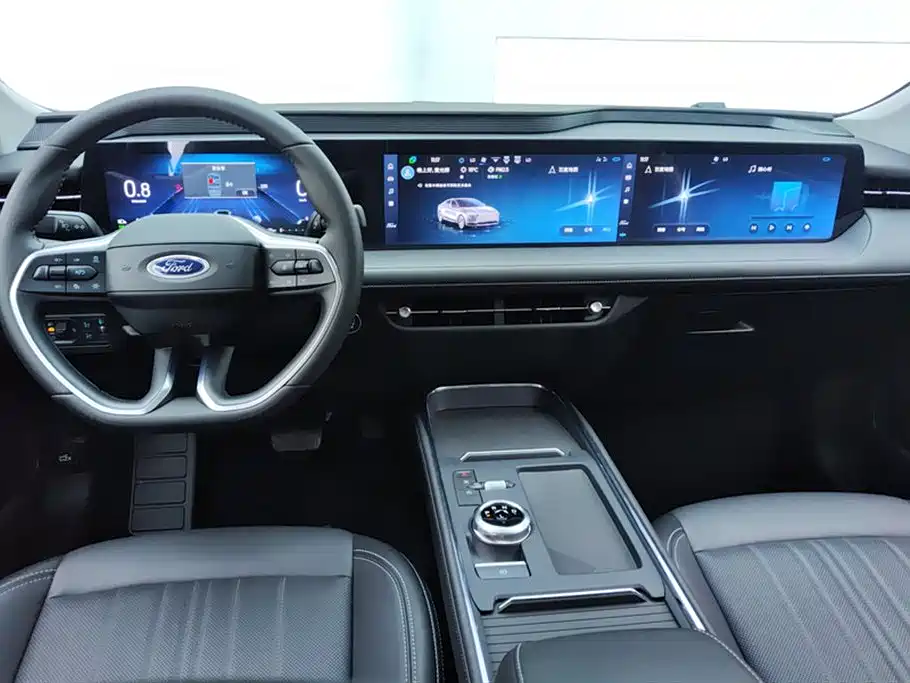 Mondeo 2025 1.5T EcoBoost Luxury купить на сайте DeffCars
