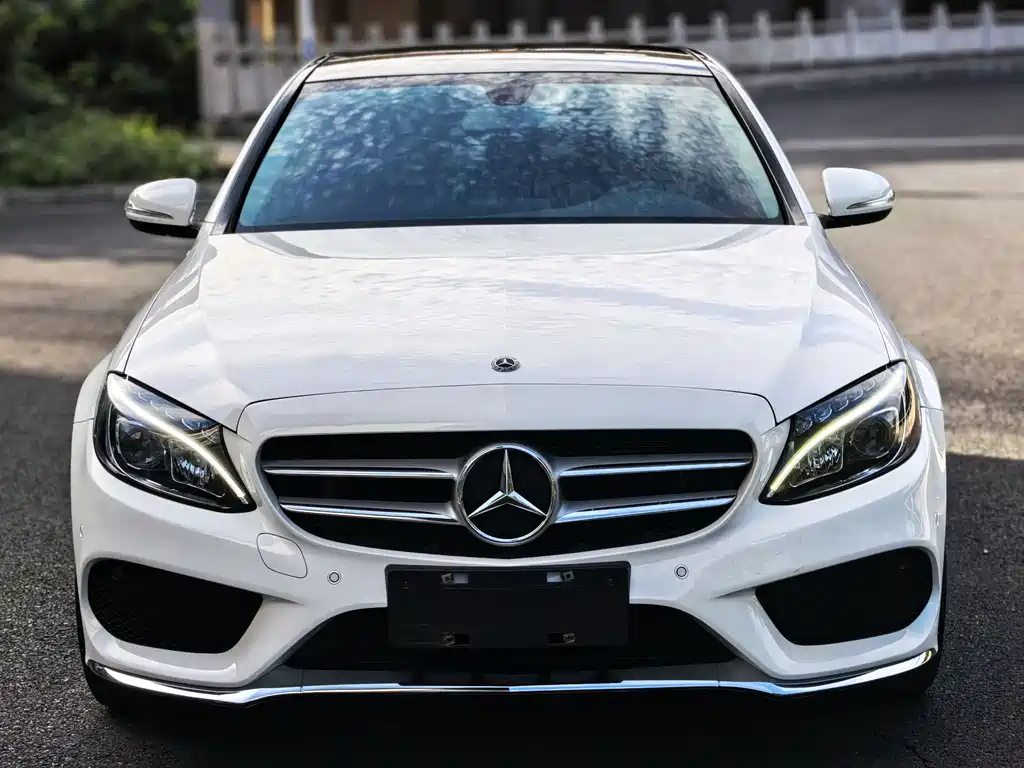 Mercedes-Benz C-Class 2018 C 200 L Sports Edition Achievements Special Edition купить на сайте DeffCars