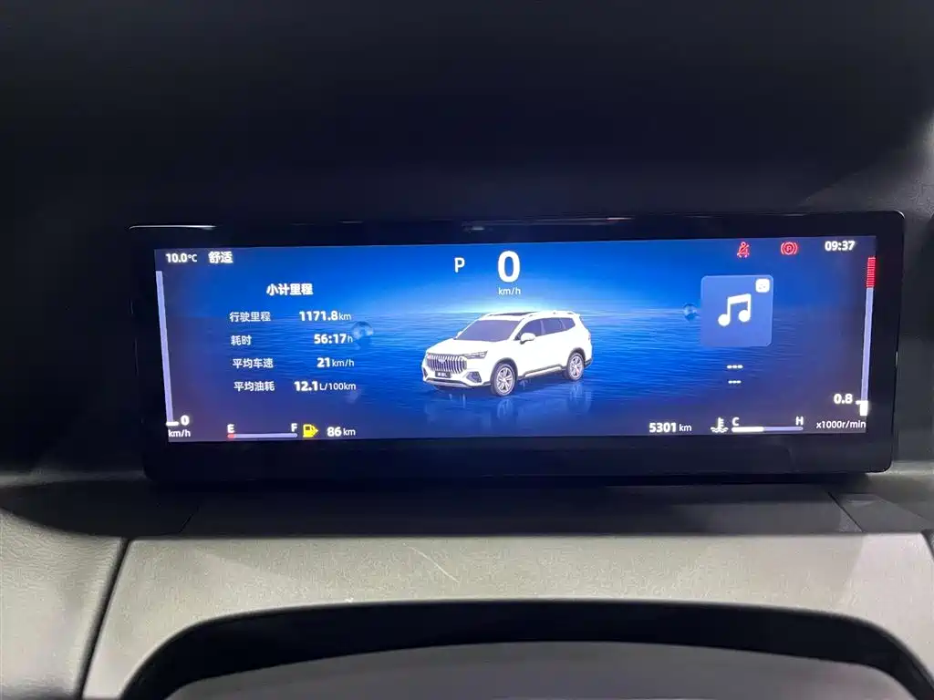 Haoyue L 2025 2.0T DCT exclusive model купить на сайте DeffCars