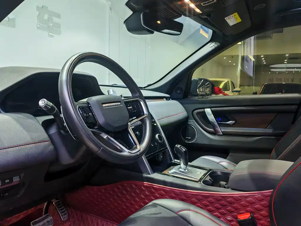 Discovery Sport 2022 facelift 249PS R-Dynamic SE performance technology version 5 seats купить на сайте DeffCars