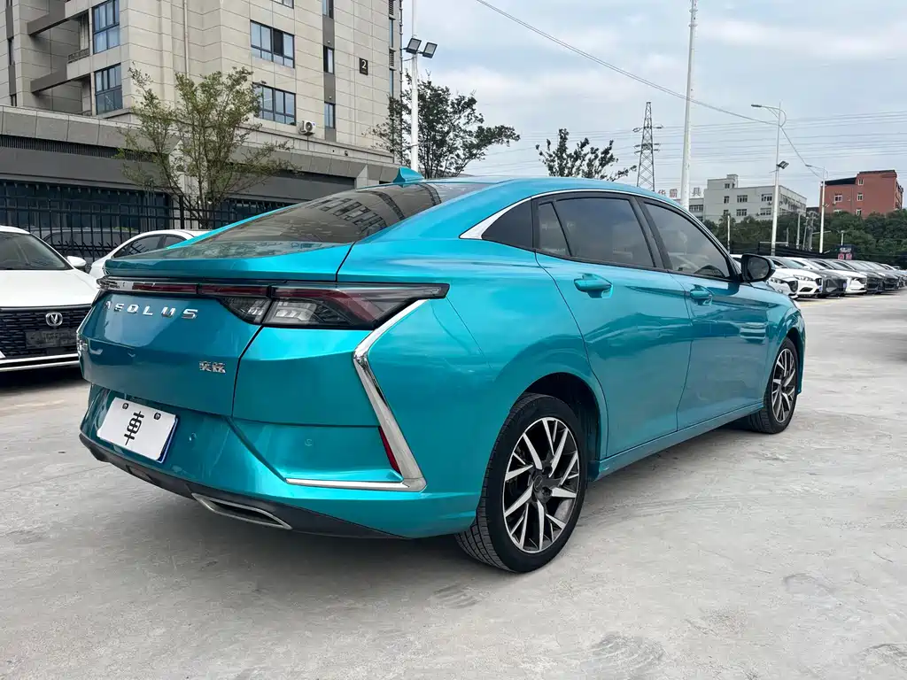 Yixuan 2020 230T automatic cool hunting knight version купить на сайте DeffCars