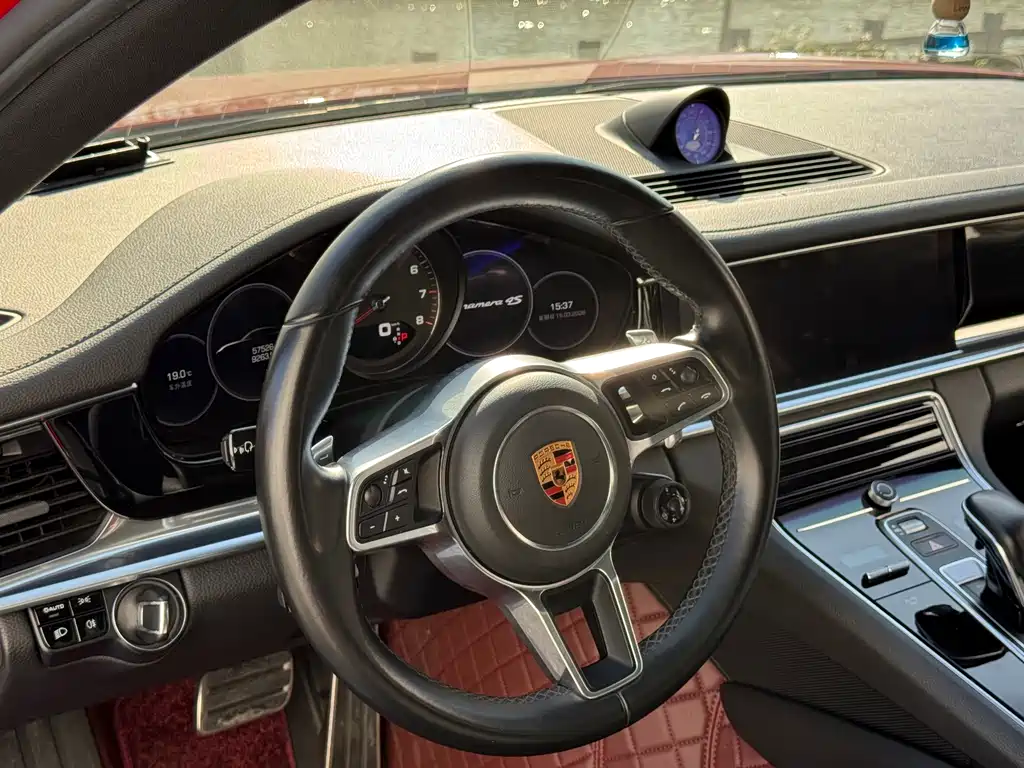 Panamera 2017 Panamera 4S 2.9T купить на сайте DeffCars
