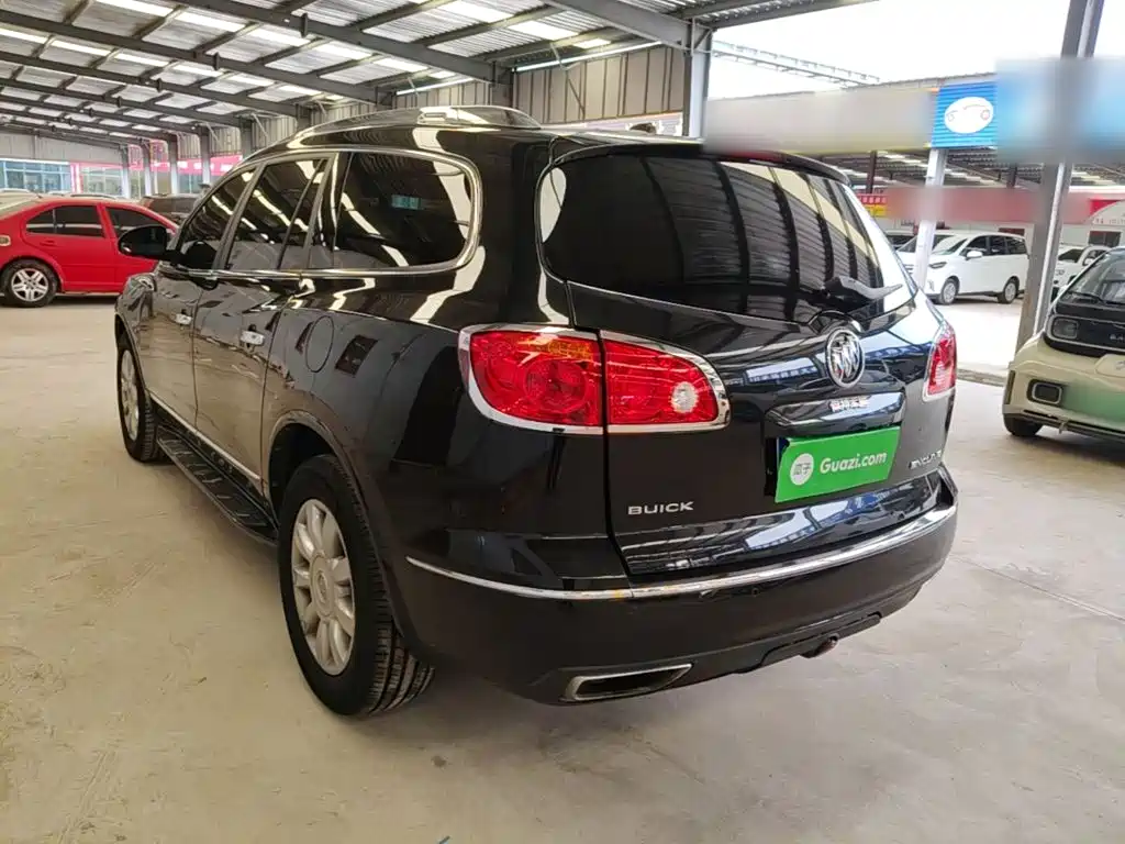 Enclave 2014 3.6L 2WD Elite Comfort Edition купить на сайте DeffCars