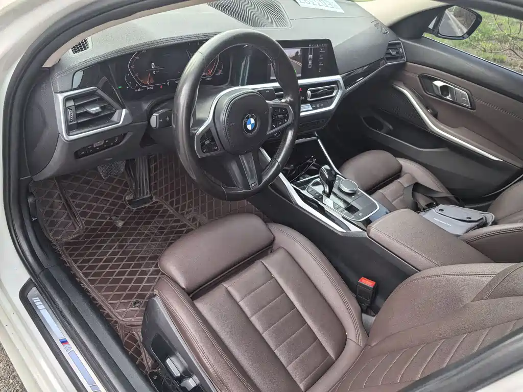BMW 3 Series 2020 320Li M Sports Package купить на сайте DeffCars