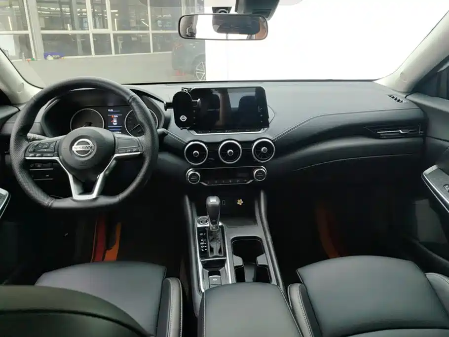 Sylphy 2022 1.6L XL CVT Enjoy Edition купить на сайте DeffCars