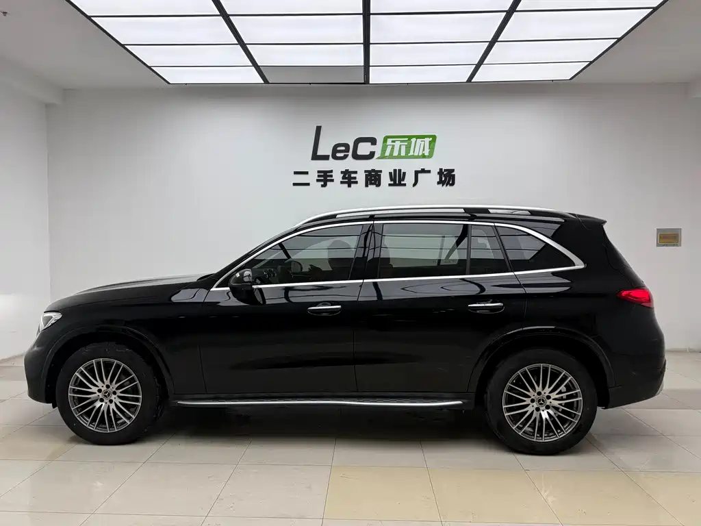 Mercedes-Benz GLC 2024 GLC 300 L 4MATIC Dynamic 5-seater купить на сайте DeffCars