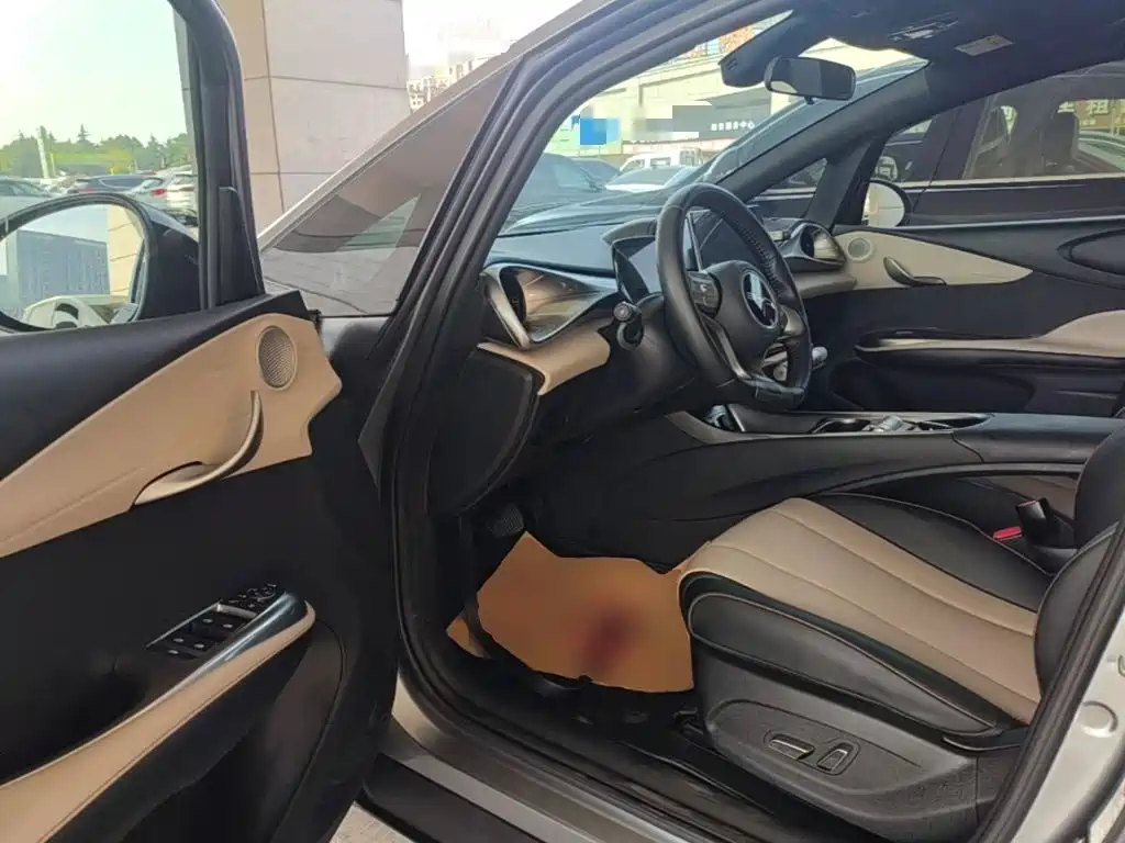 Dolphin 2023 420km Fashion Edition купить на сайте DeffCars