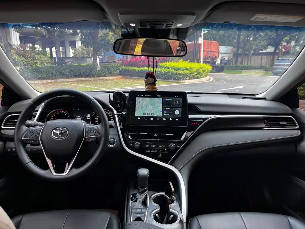 Camry 2023 2.0S Knight Edition купить на сайте DeffCars