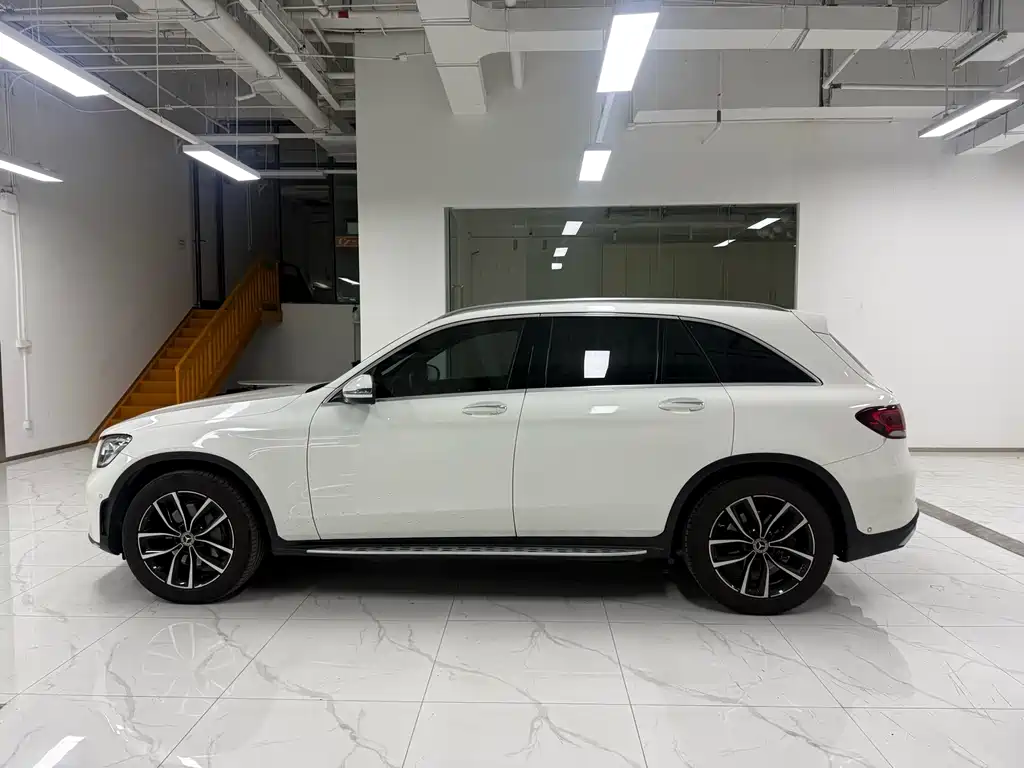 Mercedes-Benz GLC 2021 GLC 300 L 4MATIC Dynamic купить на сайте DeffCars