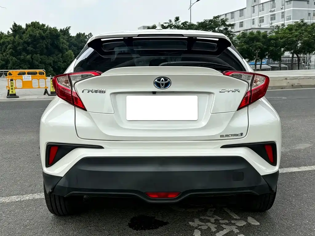 Toyota C-HR EV 2020 Luxury Sunroof Edition купить на сайте DeffCars