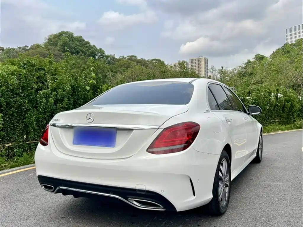 Mercedes-Benz C-Class 2020 facelift C 200 L stylish sports version купить на сайте DeffCars