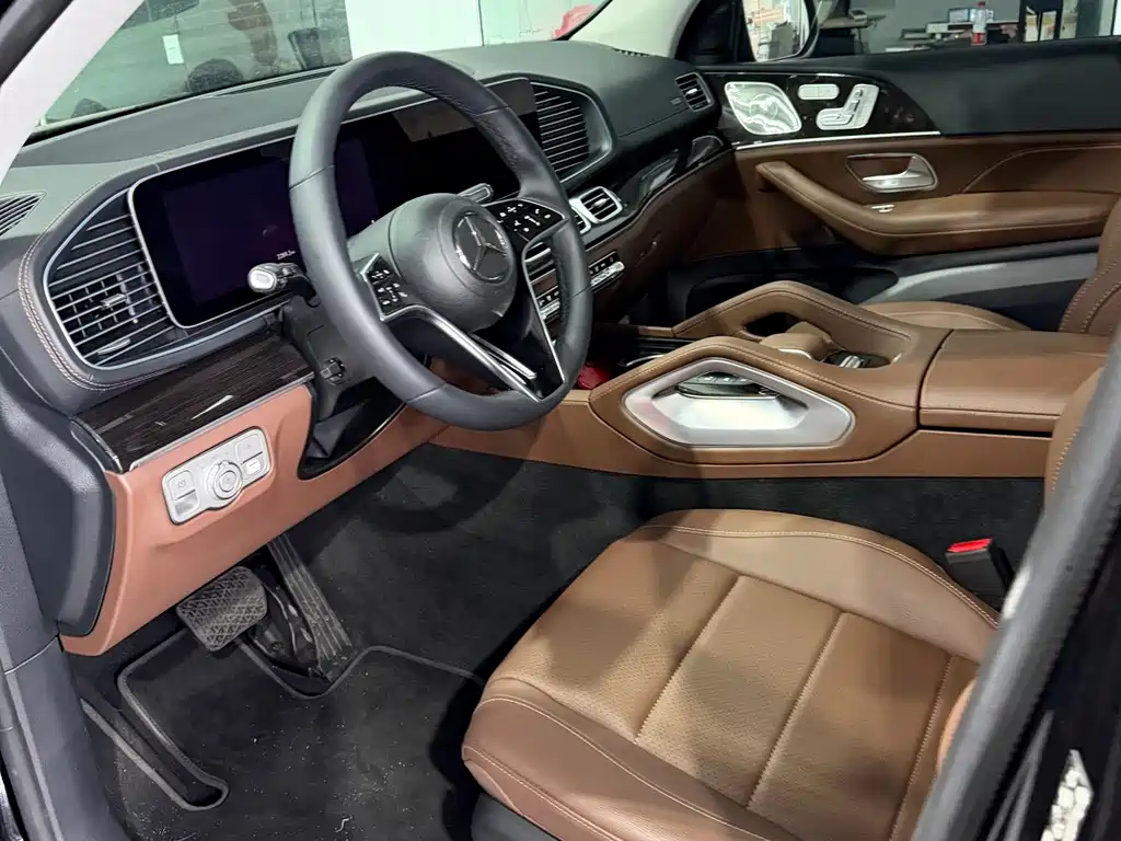 Mercedes-Benz GLE imported 2025 GLE 350 4MATIC fashion model купить на сайте DeffCars