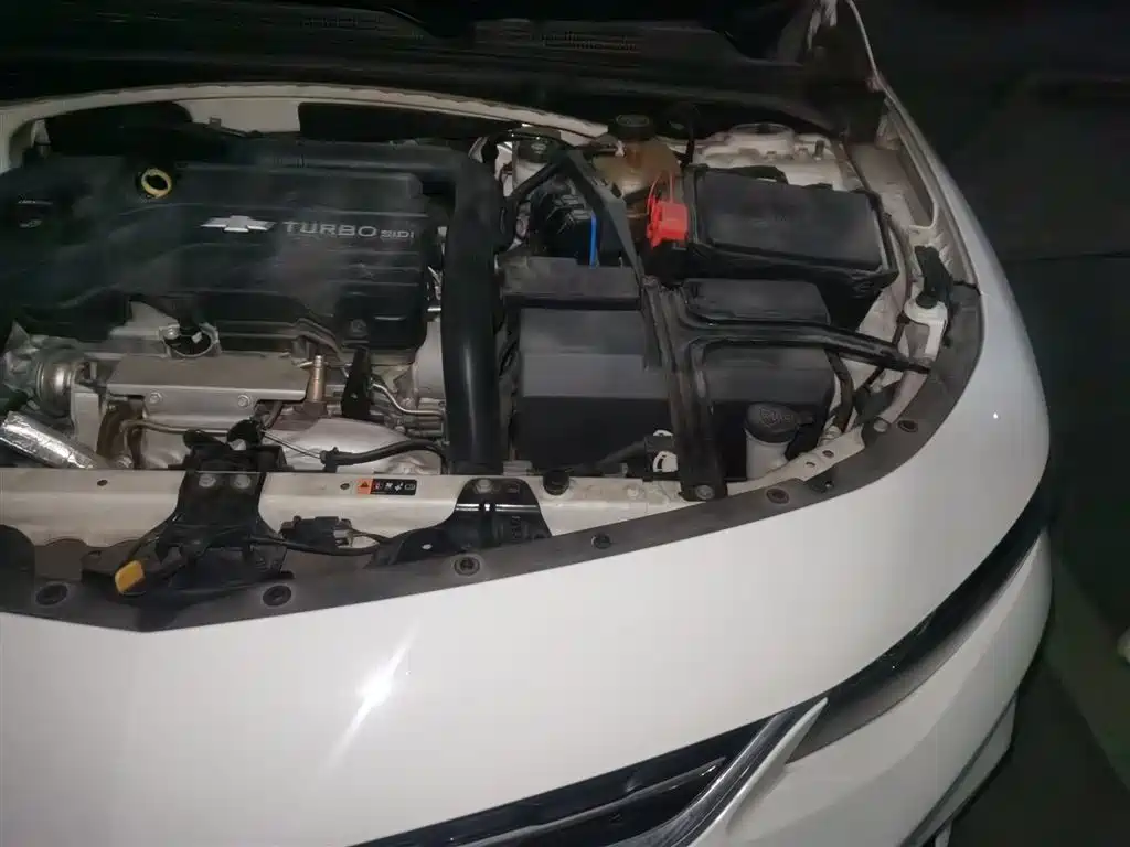 Malibu XL 2018 530T Automatic Ruiyi Edition купить на сайте DeffCars