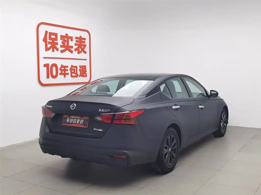 Teana 2019 2.0L XL Comfort Edition купить на сайте DeffCars