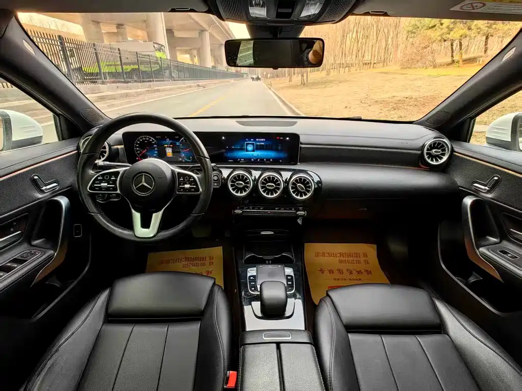 Mercedes-Benz A-Class 2019 A 200 L купить на сайте DeffCars