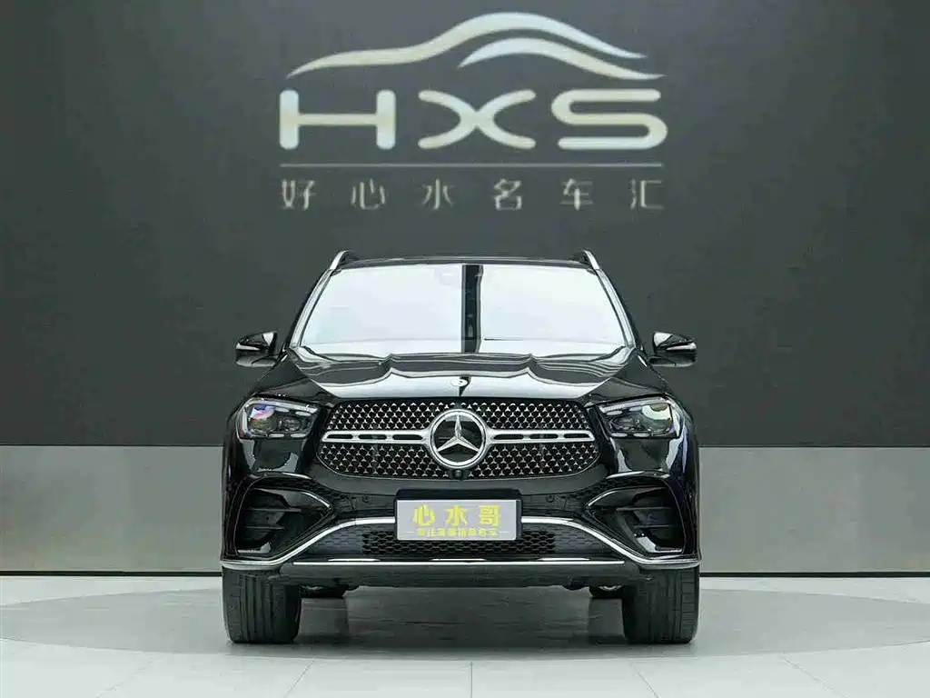 Mercedes-Benz GLE 2024 GLE 450 4MATIC luxury model купить на сайте DeffCars