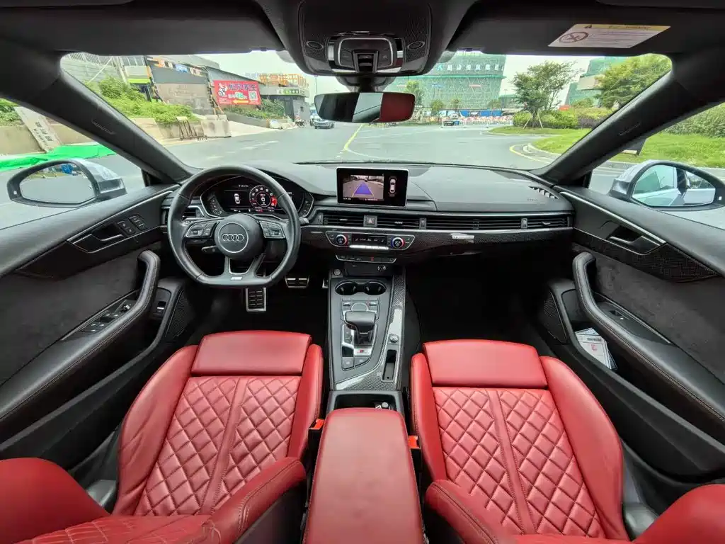 Audi S5 2017 S5 3.0T Sportback купить на сайте DeffCars