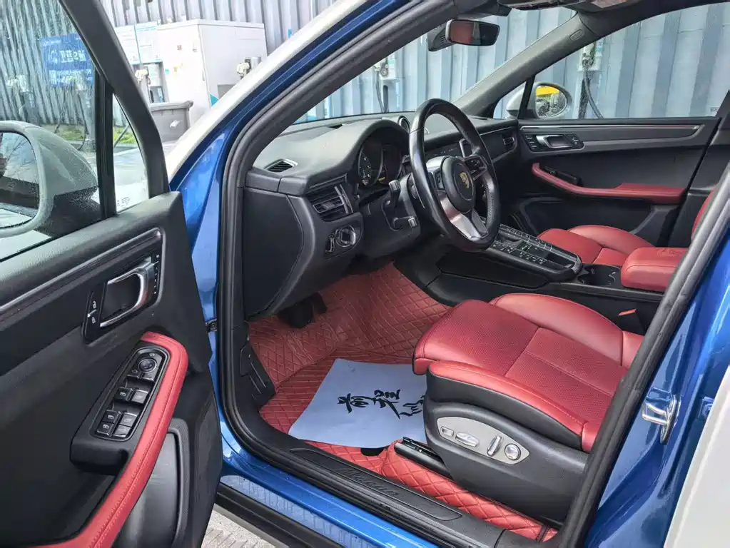 Macan 2021 Macan 2.0T купить на сайте DeffCars