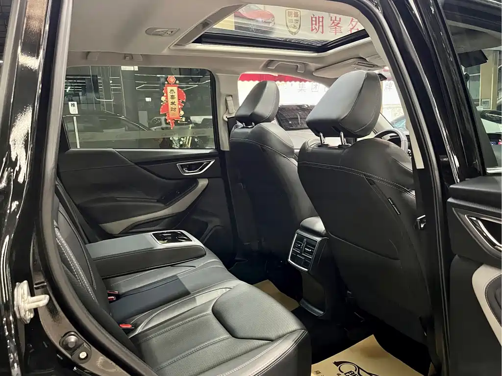Forester 2022 2.0i AWD Deluxe Edition EyeSight купить на сайте DeffCars