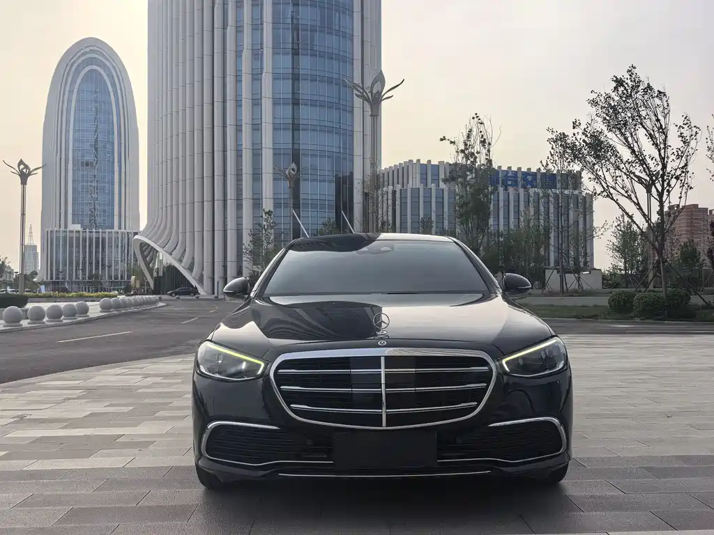 Mercedes-Benz S-Class 2022 S 400 L Business Type купить на сайте DeffCars
