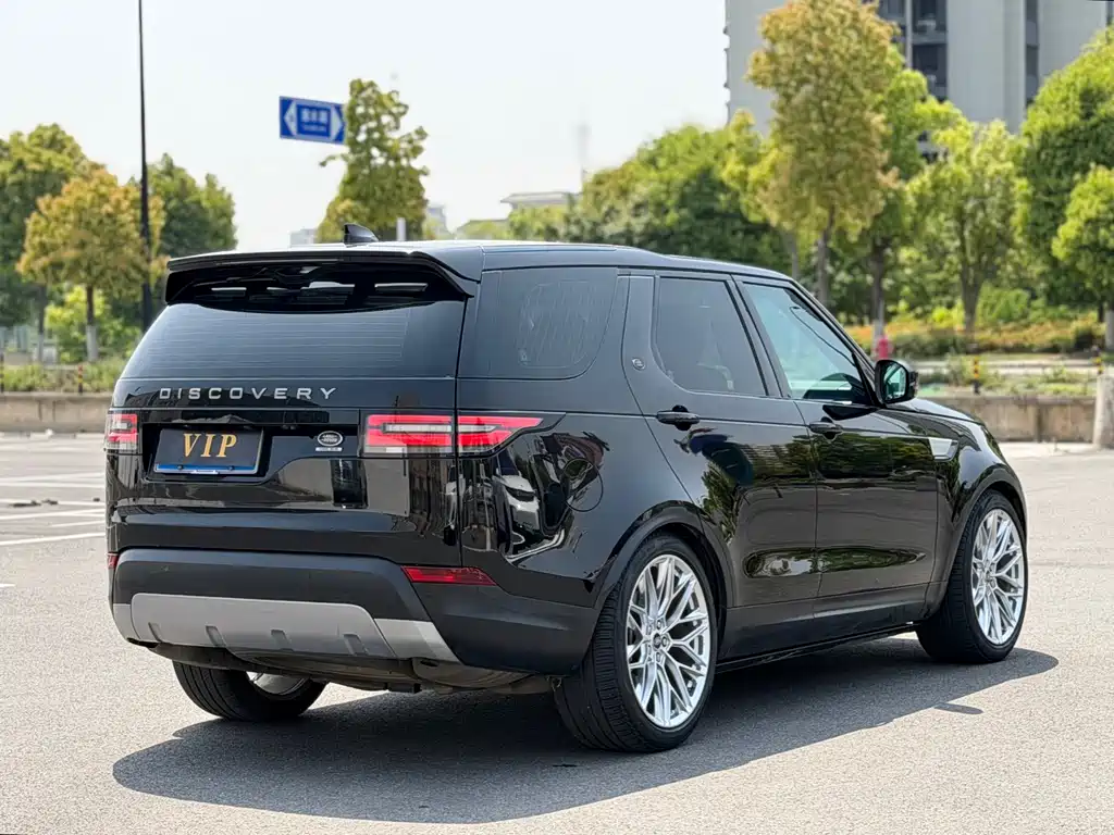 Discover 2018 3.0 SC V6 HSE купить на сайте DeffCars