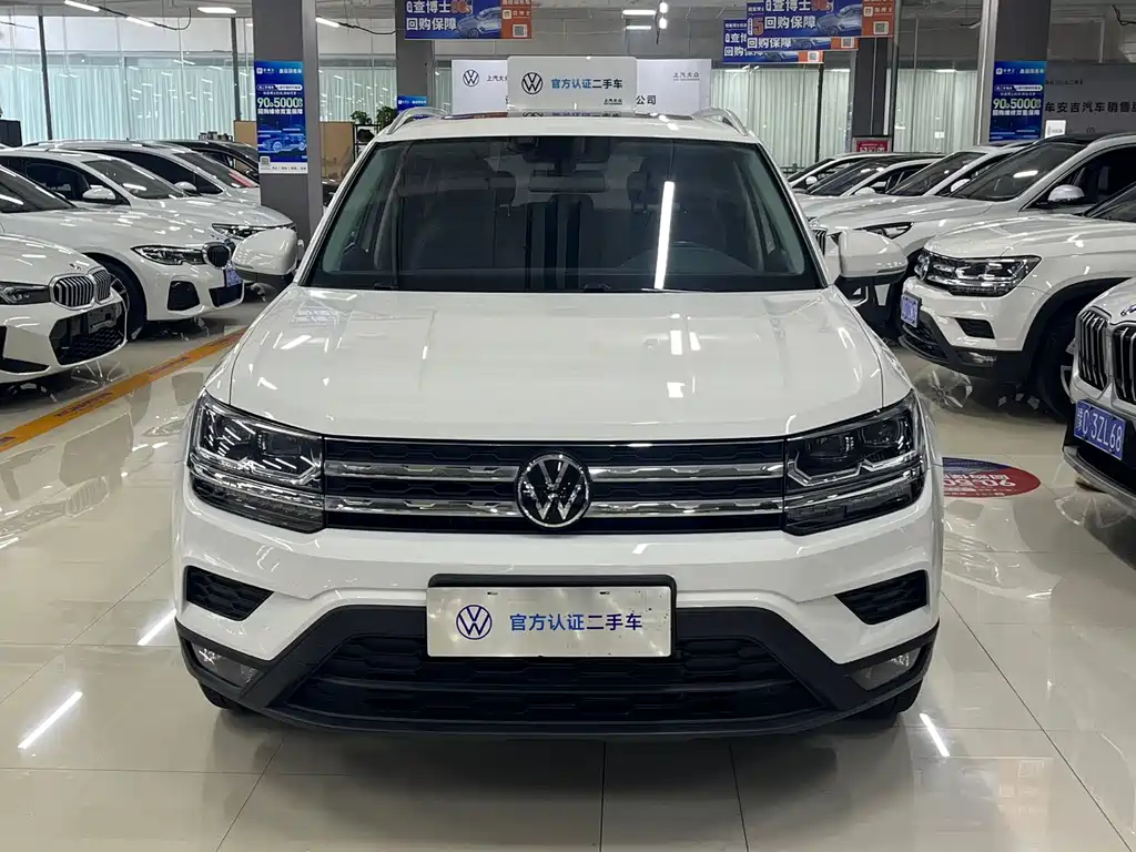 Tuyue 2022 280TSI two-wheel drive luxury version купить на сайте DeffCars