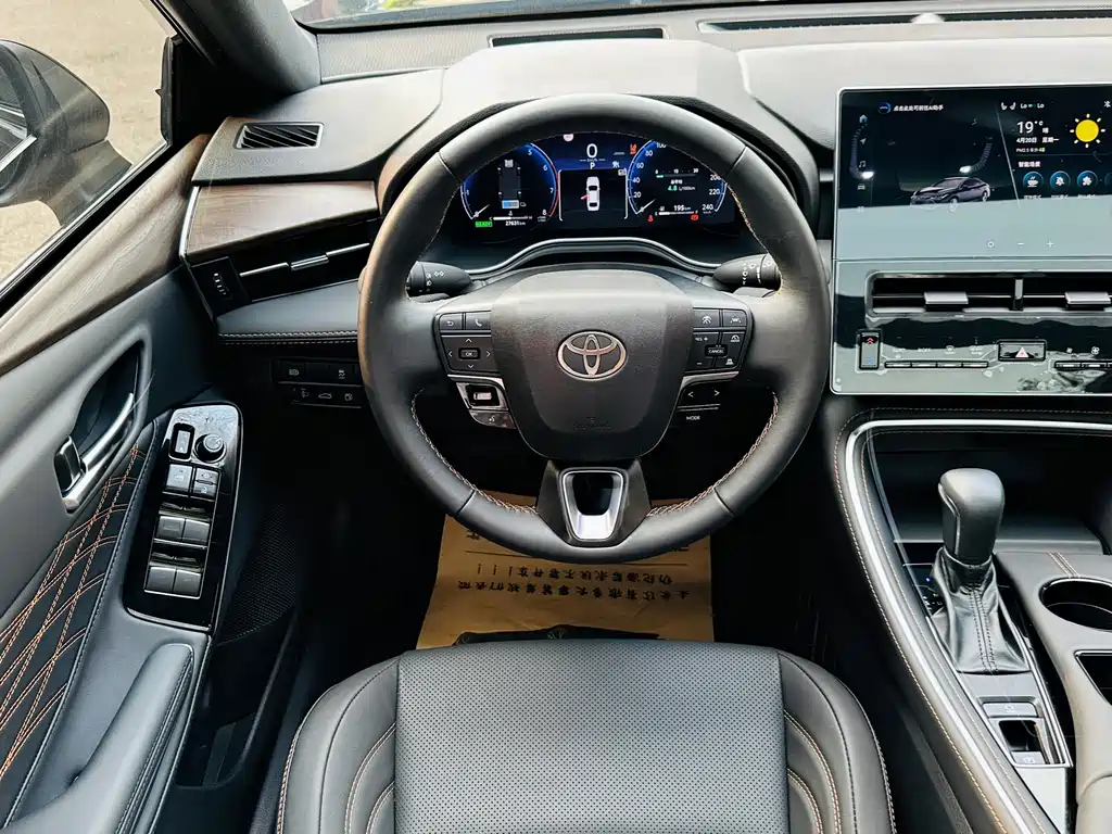 Asia Dragon 2024 Shuangqing 2.0L Deluxe Edition купить на сайте DeffCars