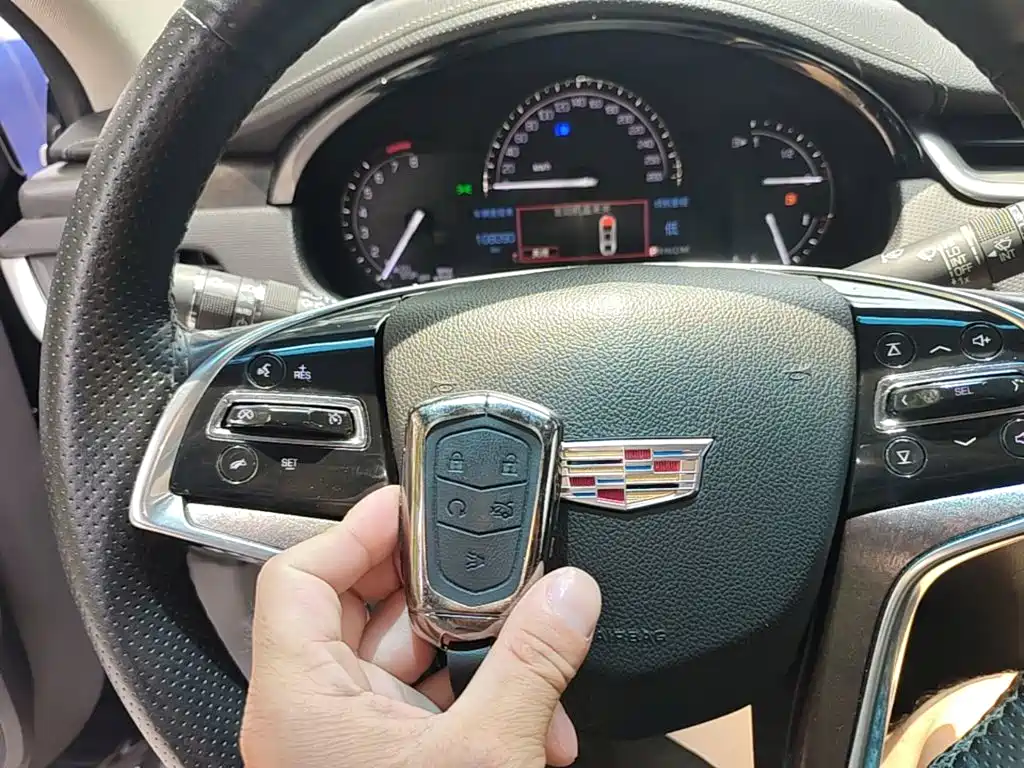 Cadillac XTS 2018 28T Elite купить на сайте DeffCars