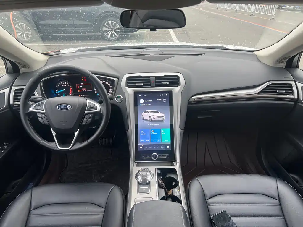 Mondeo 2020 EcoBoost 180 Fashion Model купить на сайте DeffCars
