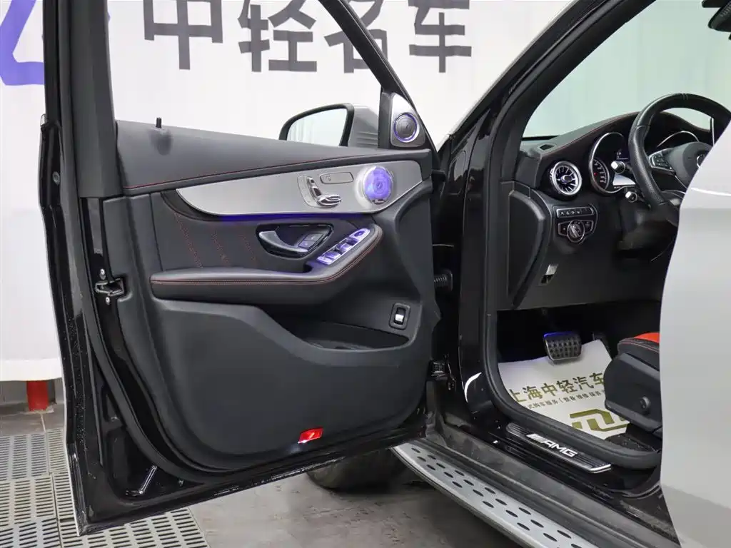 Mercedes-Benz GLC AMG 2018 AMG GLC 63 4MATIC+ купить на сайте DeffCars