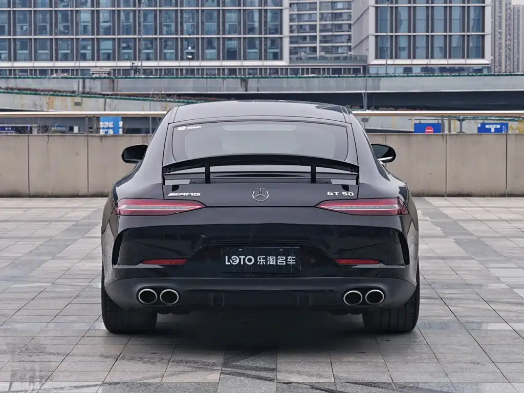 AMG GT 2019 AMG GT 50 four-door sports car купить на сайте DeffCars