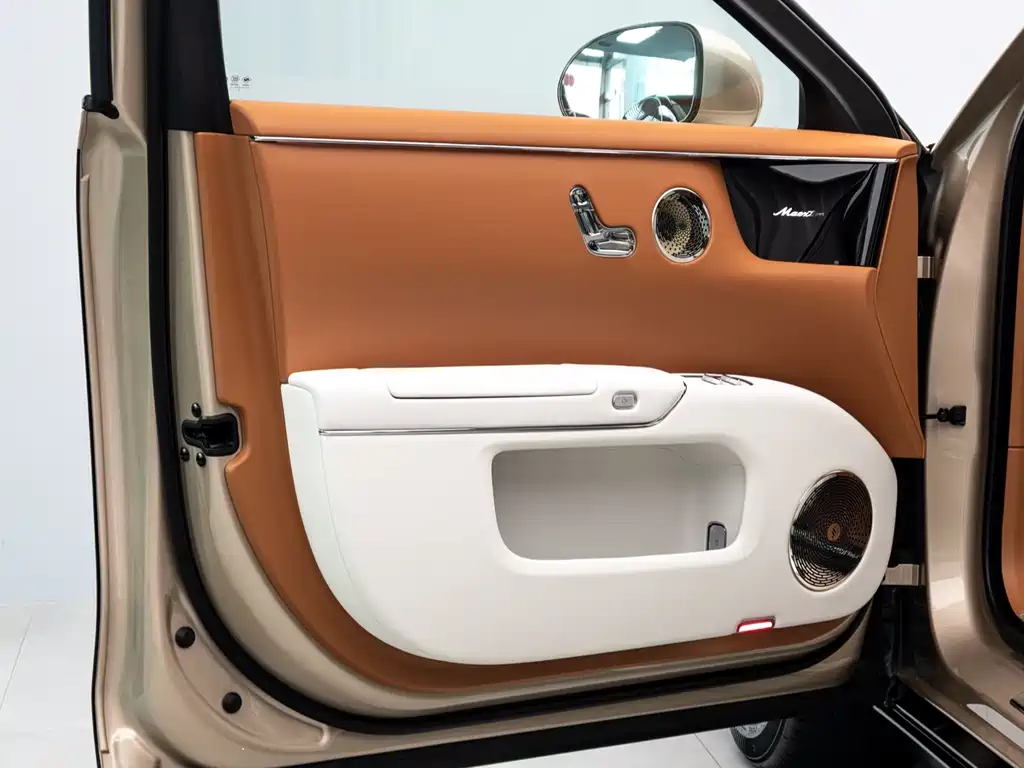Zunjie S800 2025 model extended range Star Exclusive Edition 5 seats купить на сайте DeffCars